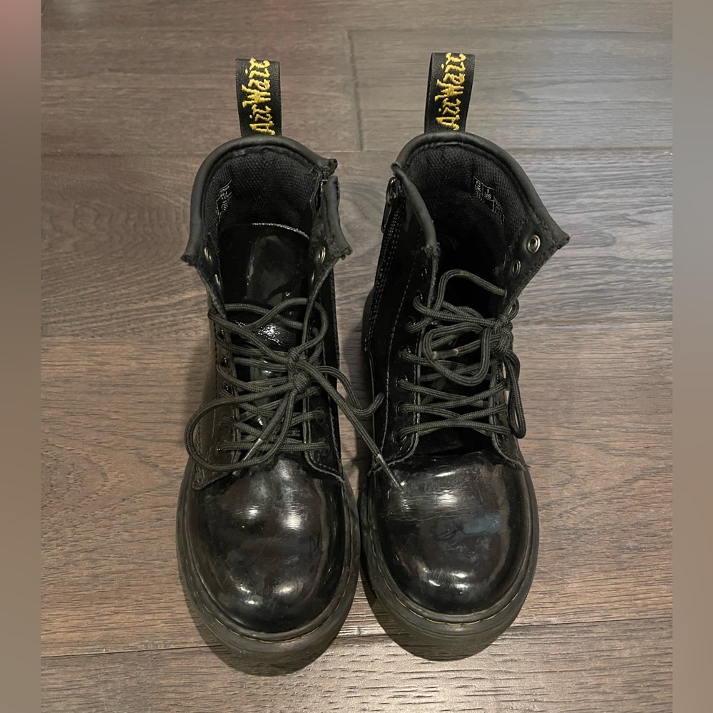 Doc Martin boots
